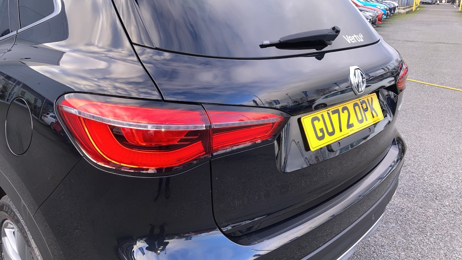 Used MG MG HS 2022 for sale - 76919669: Photo 44