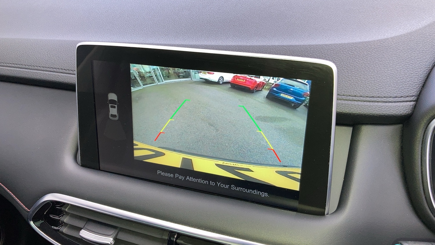 Used MG MG HS 2022 for sale - 76919669: Photo 8