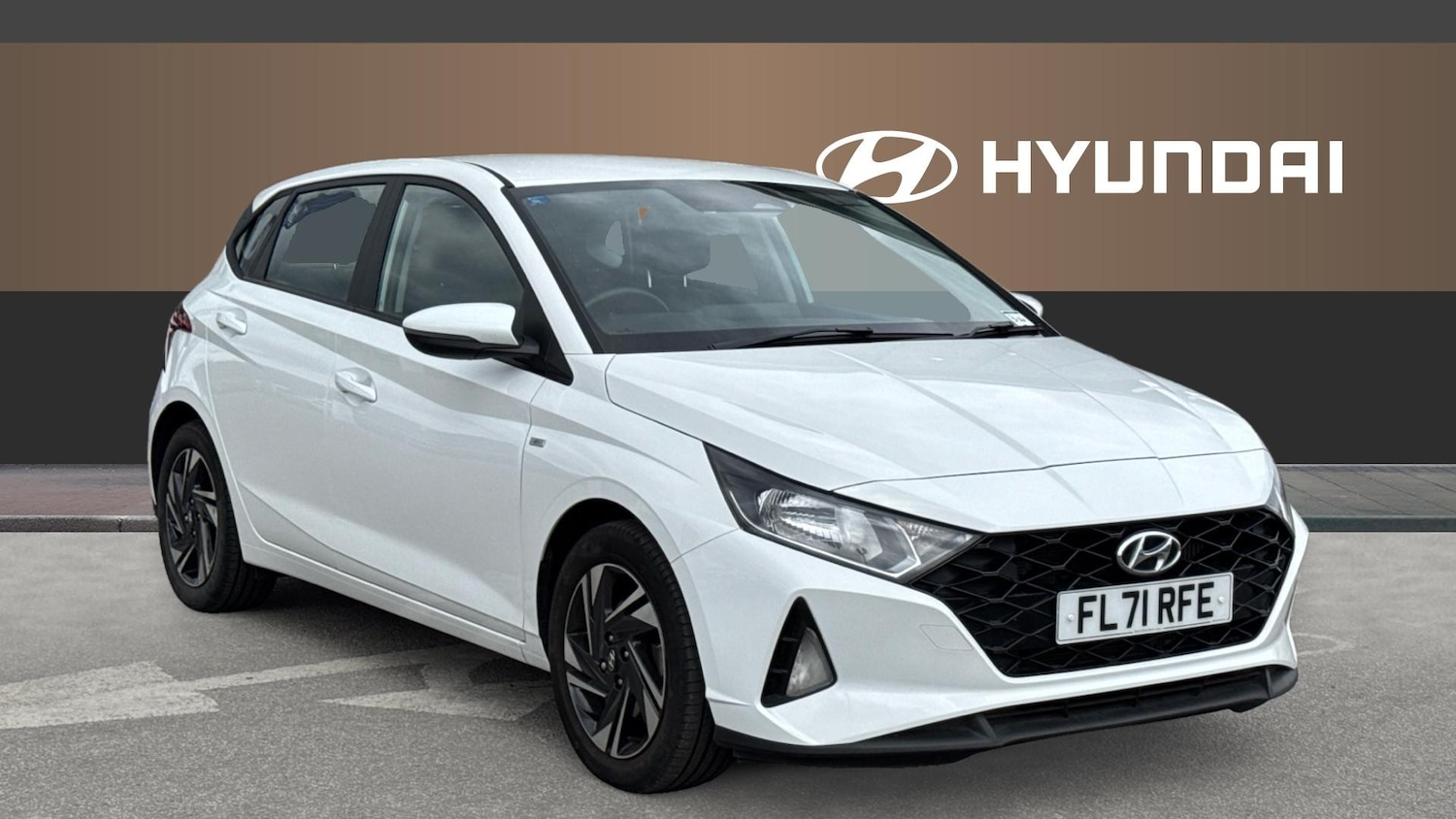 Used Hyundai i20 2021 for sale - 76766793: Photo 1