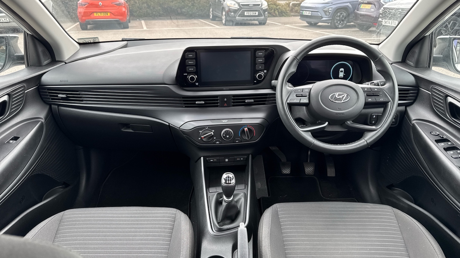 Used Hyundai i20 2021 for sale - 76766793: Photo 10