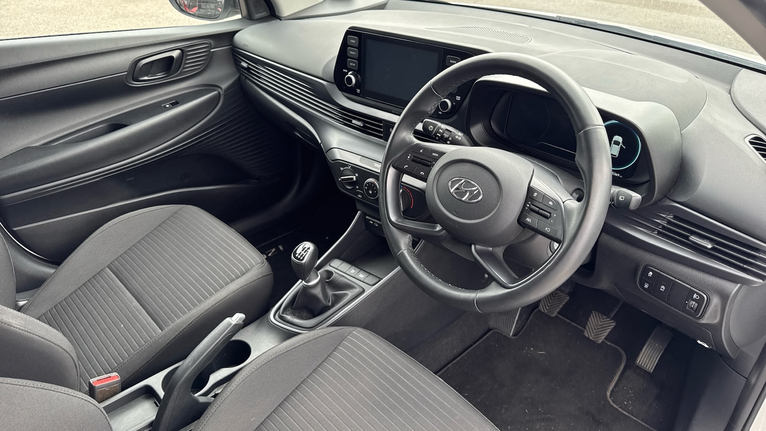 Used Hyundai i20 2021 for sale - 76766793: Photo 11