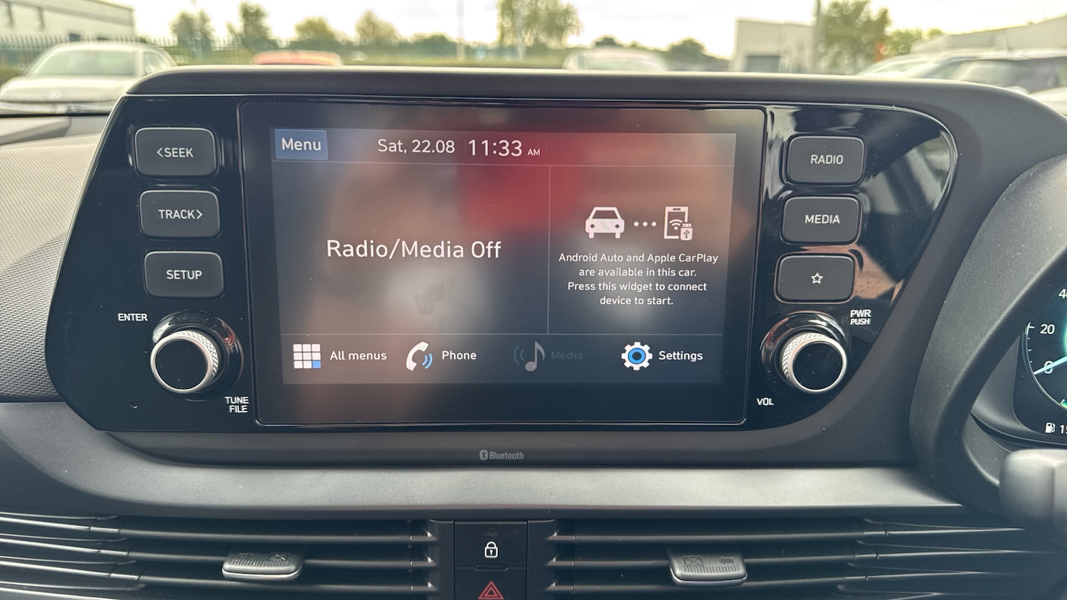 Used Hyundai i20 2021 for sale - 76766793: Photo 12