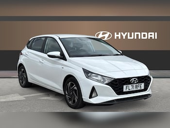 2021 (71) - 1.0T GDi 48V MHD SE Connect 5dr Petrol Hatchback