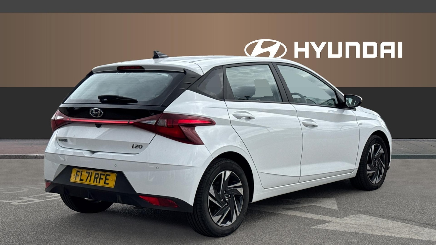 Used Hyundai i20 2021 for sale - 76766793: Photo 2