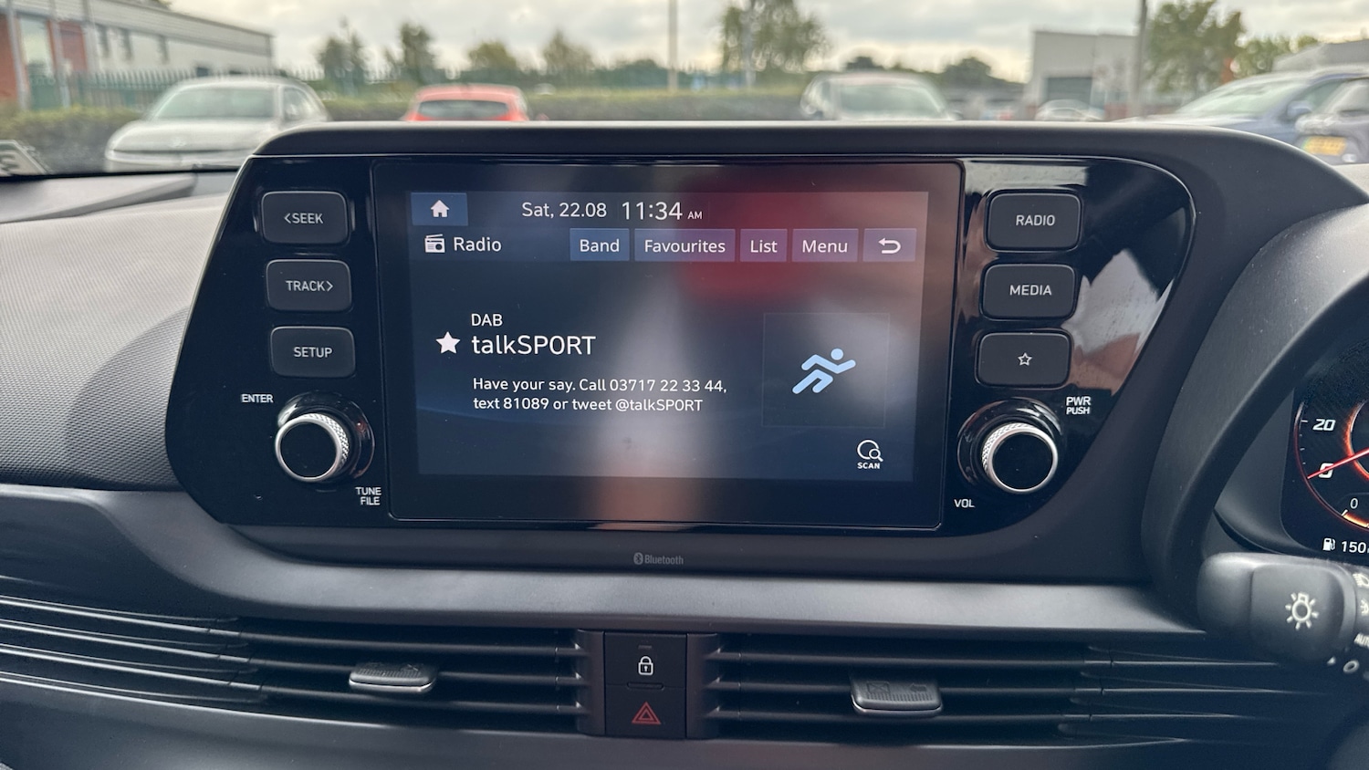 Used Hyundai i20 2021 for sale - 76766793: Photo 28