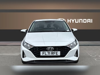 Used Hyundai i20 2021 for sale - 76766793: Photo