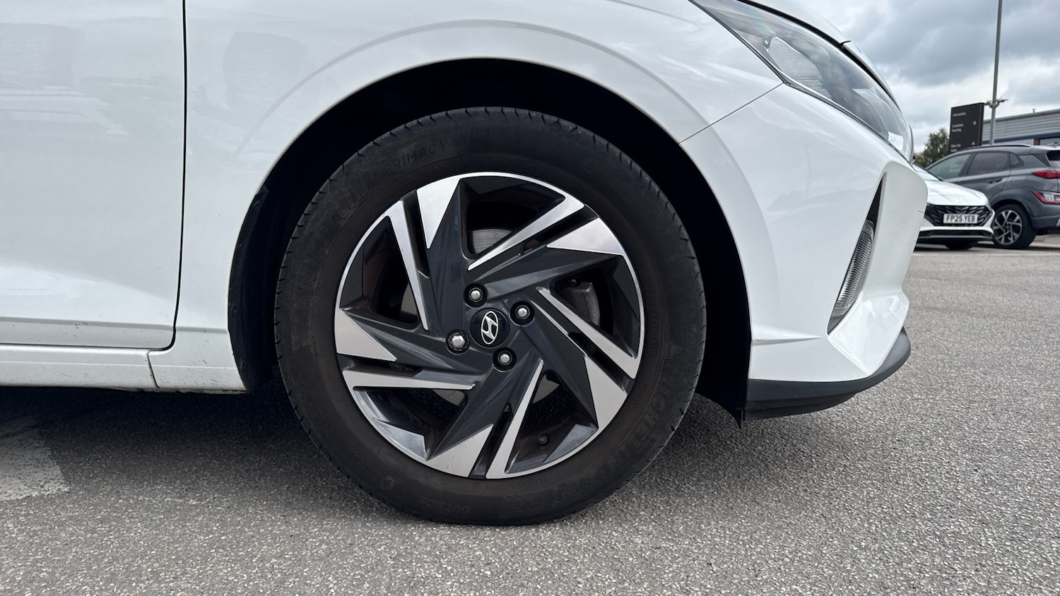 Used Hyundai i20 2021 for sale - 76766793: Photo 7