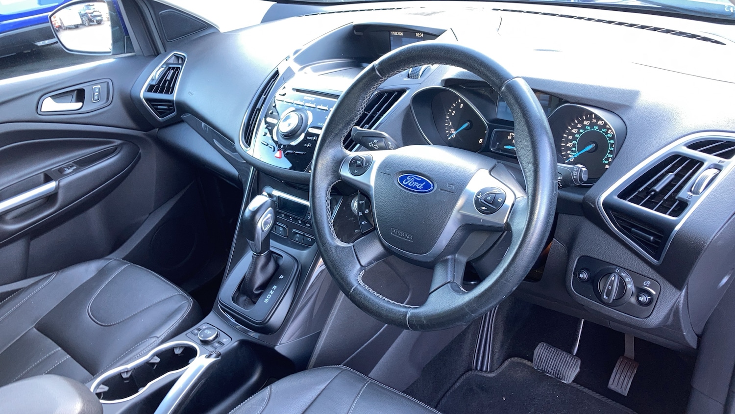 Used Ford Kuga 2015 for sale - 77931560: Photo 16