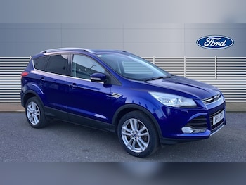 Used Ford Kuga 2015 for sale - 77931560: Photo
