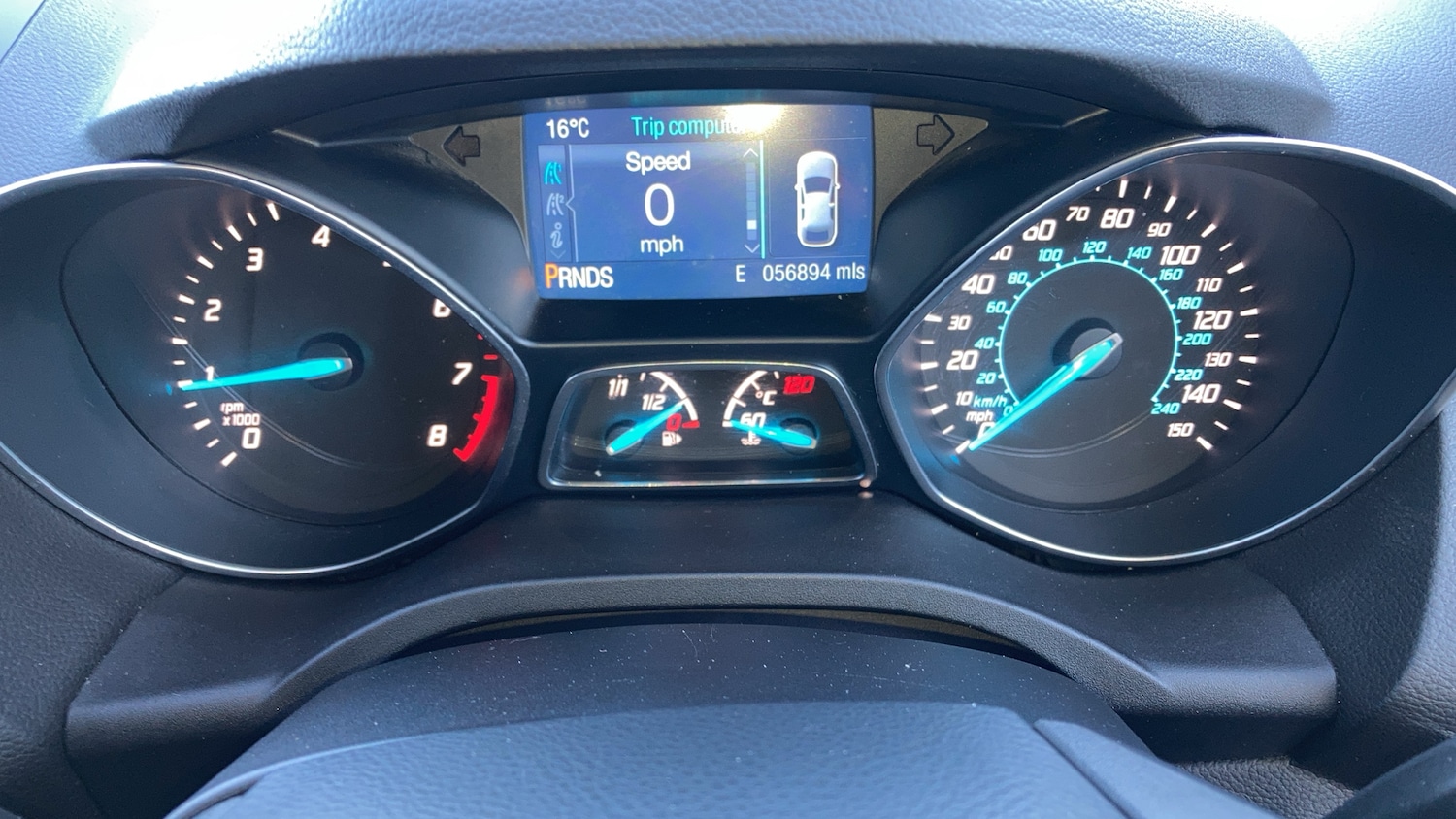 Used Ford Kuga 2015 for sale - 77931560: Photo 20