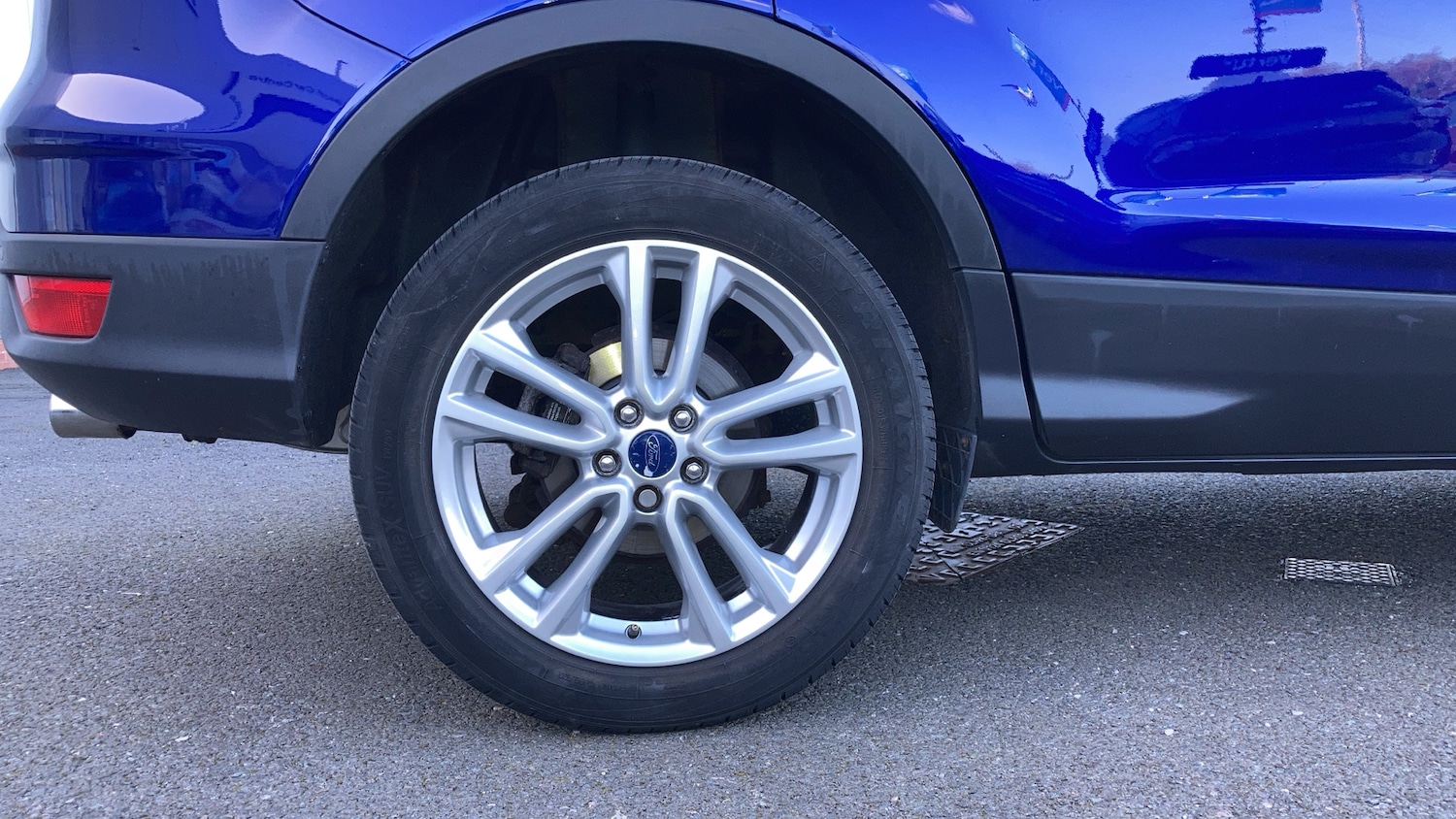 Used Ford Kuga 2015 for sale - 77931560: Photo 27