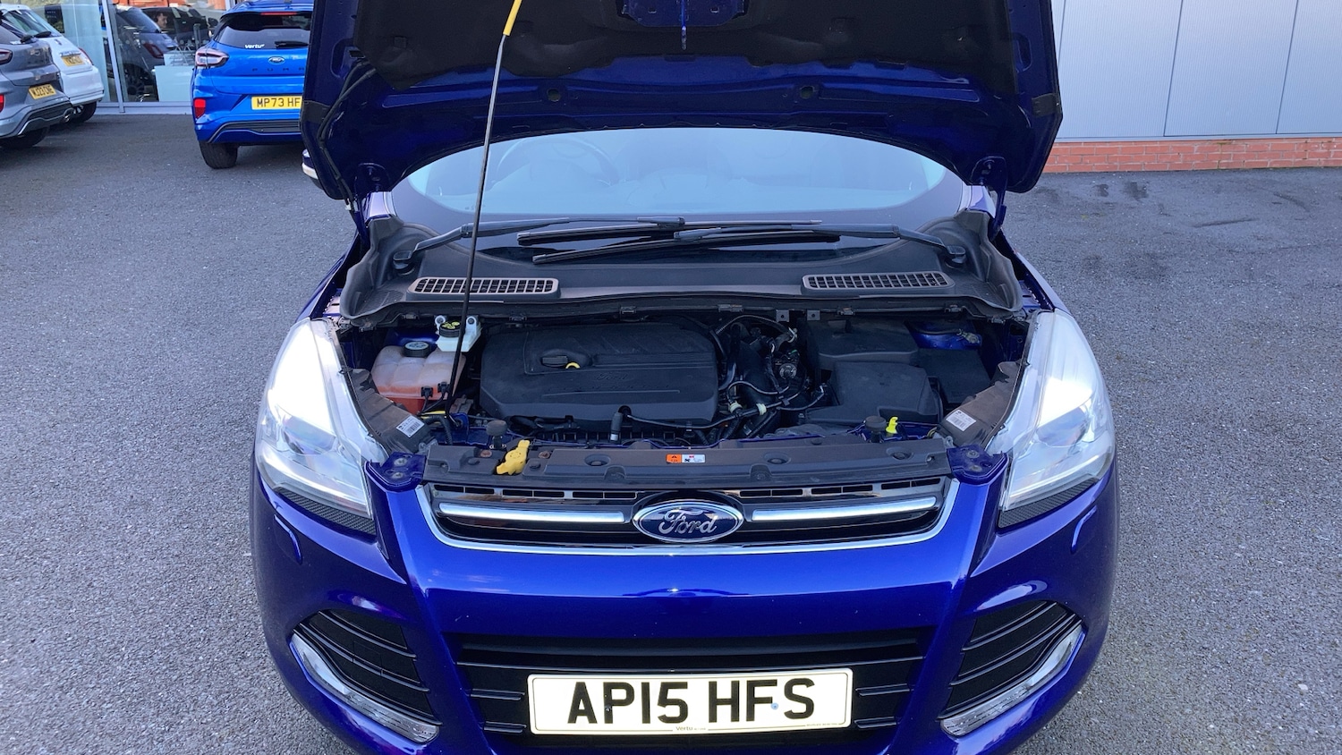 Used Ford Kuga 2015 for sale - 77931560: Photo 28