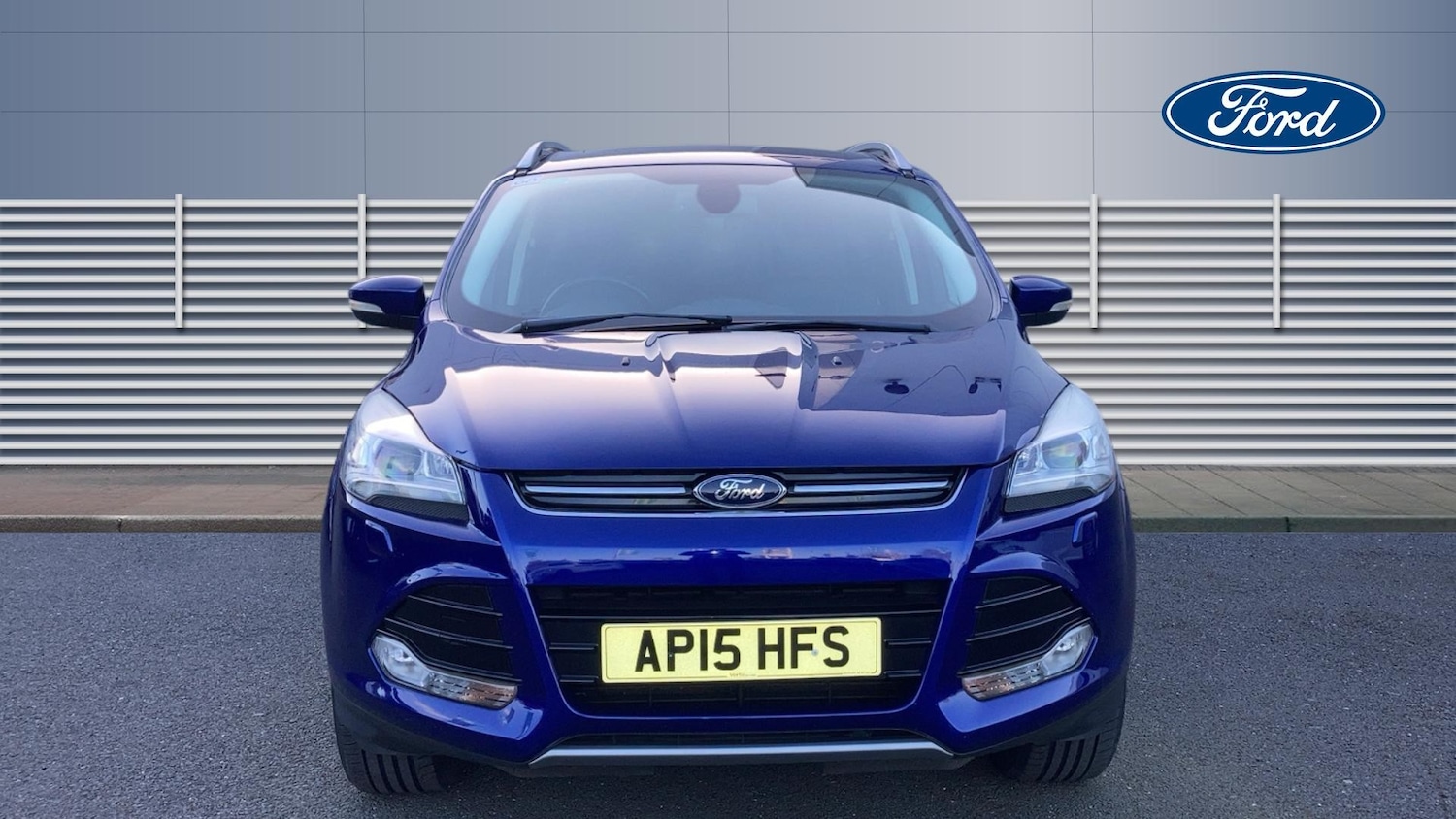 Used Ford Kuga 2015 for sale - 77931560: Photo 3