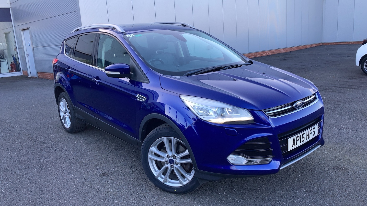 Used Ford Kuga 2015 for sale - 77931560: Photo 31