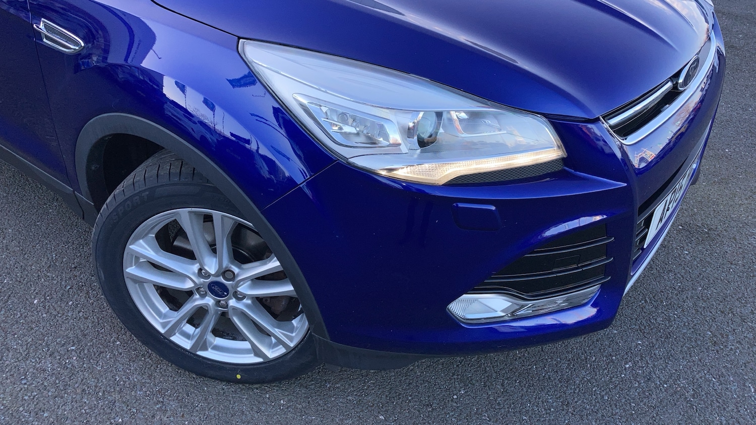 Used Ford Kuga 2015 for sale - 77931560: Photo 32