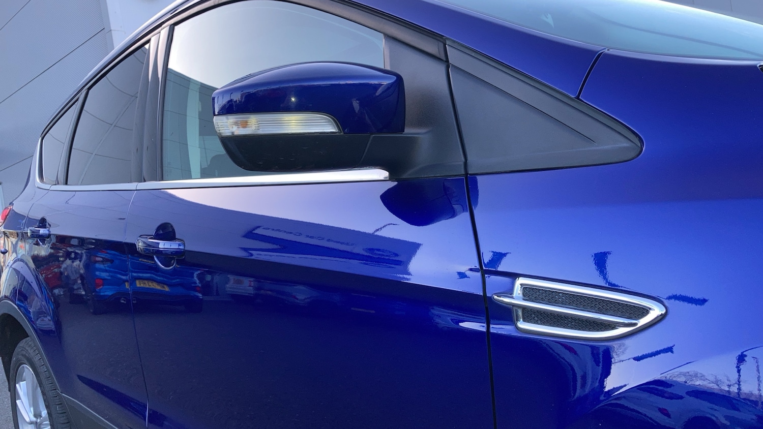 Used Ford Kuga 2015 for sale - 77931560: Photo 33