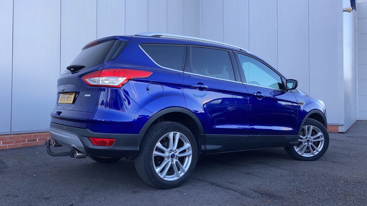 Used Ford Kuga 2015 for sale - 77931560: Photo 34