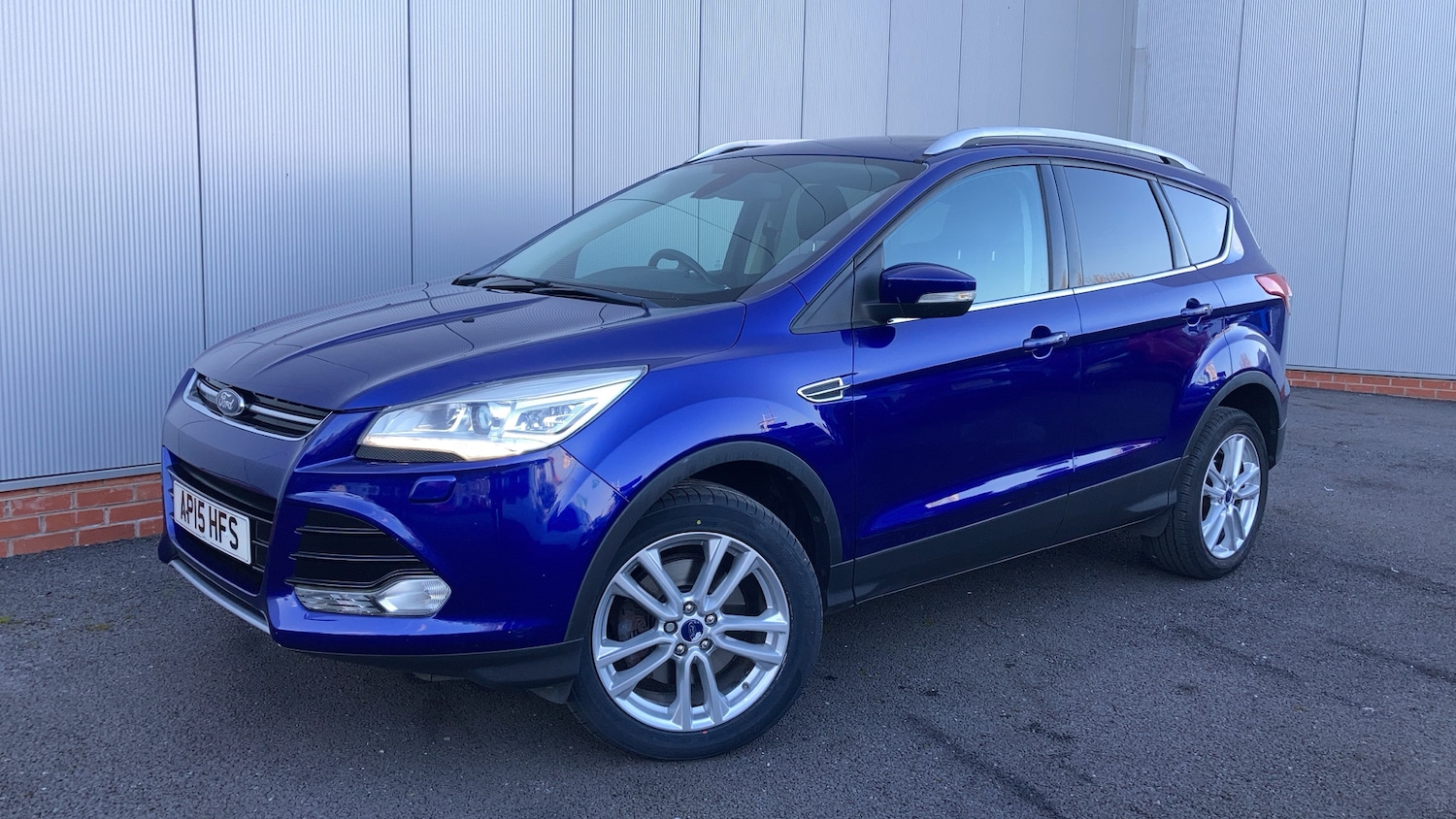 Used Ford Kuga 2015 for sale - 77931560: Photo 35