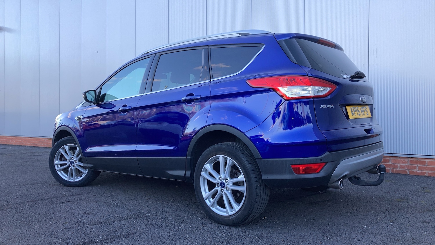 Used Ford Kuga 2015 for sale - 77931560: Photo 36