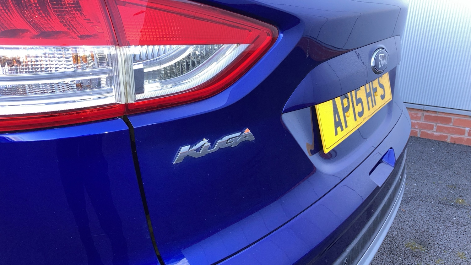 Used Ford Kuga 2015 for sale - 77931560: Photo 38