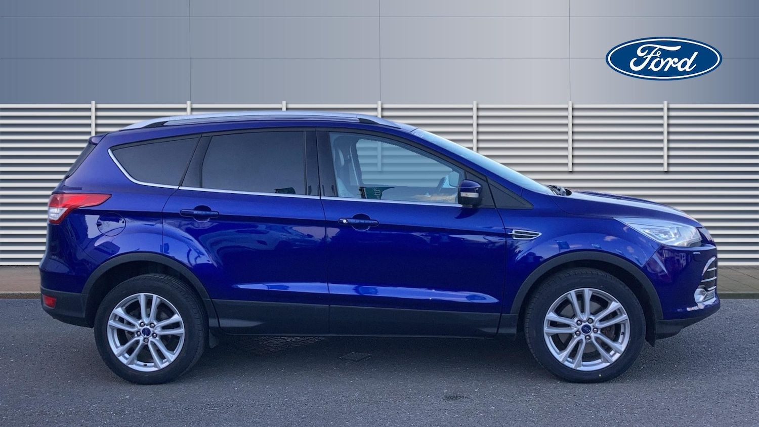 Used Ford Kuga 2015 for sale - 77931560: Photo 4