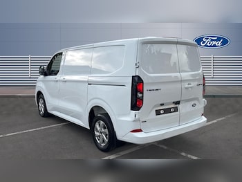 Used Ford Transit Custom 2025 for sale - 76232219: Photo