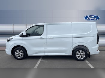 Used Ford Transit Custom 2025 for sale - 76232219: Photo