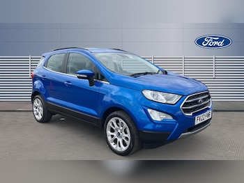 2022 (22) - 1.0 EcoBoost 125 Titanium 5dr