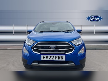 Used Ford Ecosport 2022 for sale - 75790221: Photo