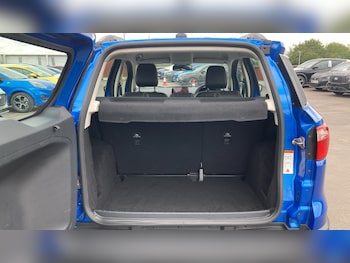 Used Ford Ecosport 2022 for sale - 75790221: Photo