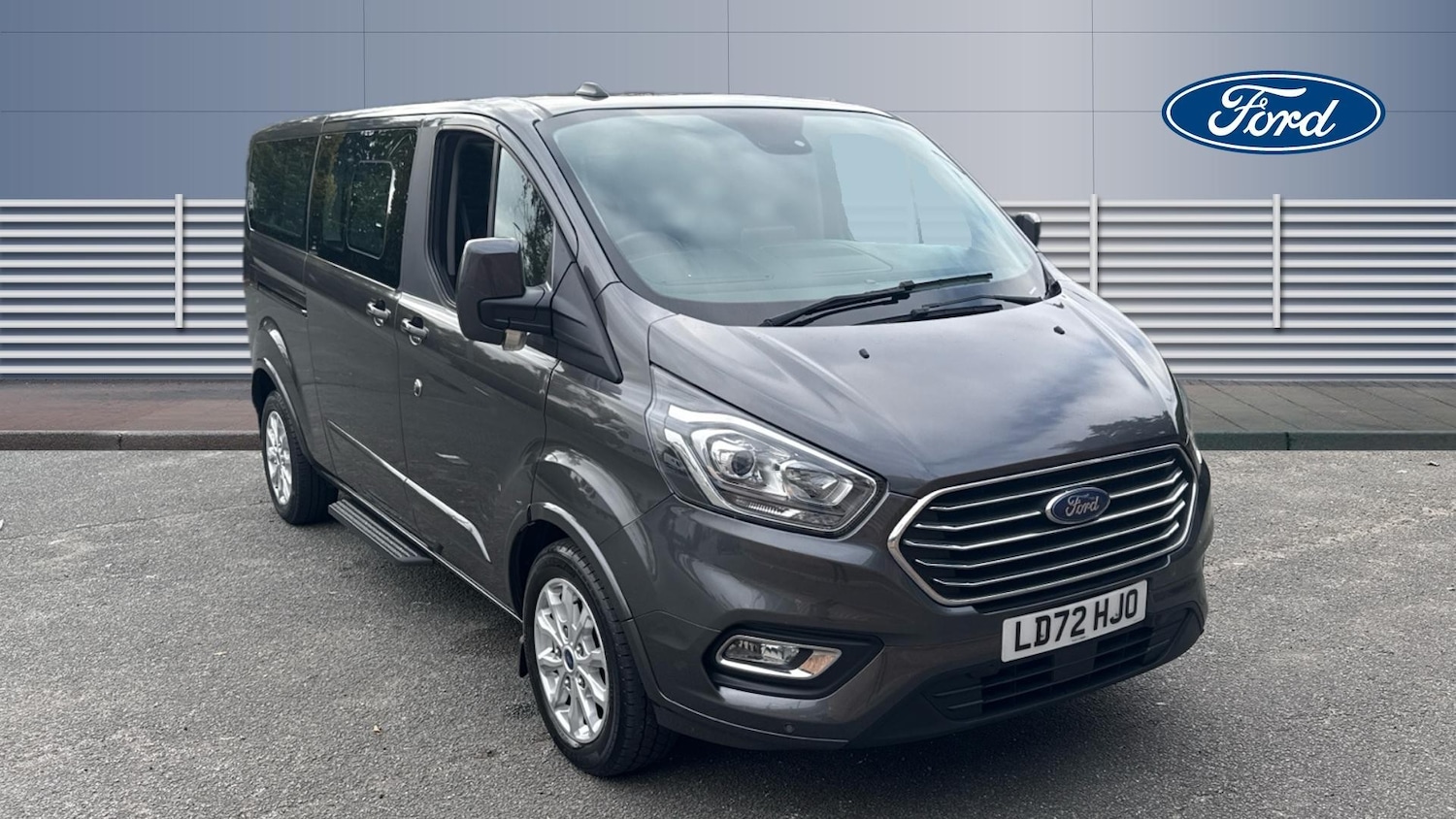 Used Ford Tourneo Custom 2022 for sale - 76299735: Photo 1
