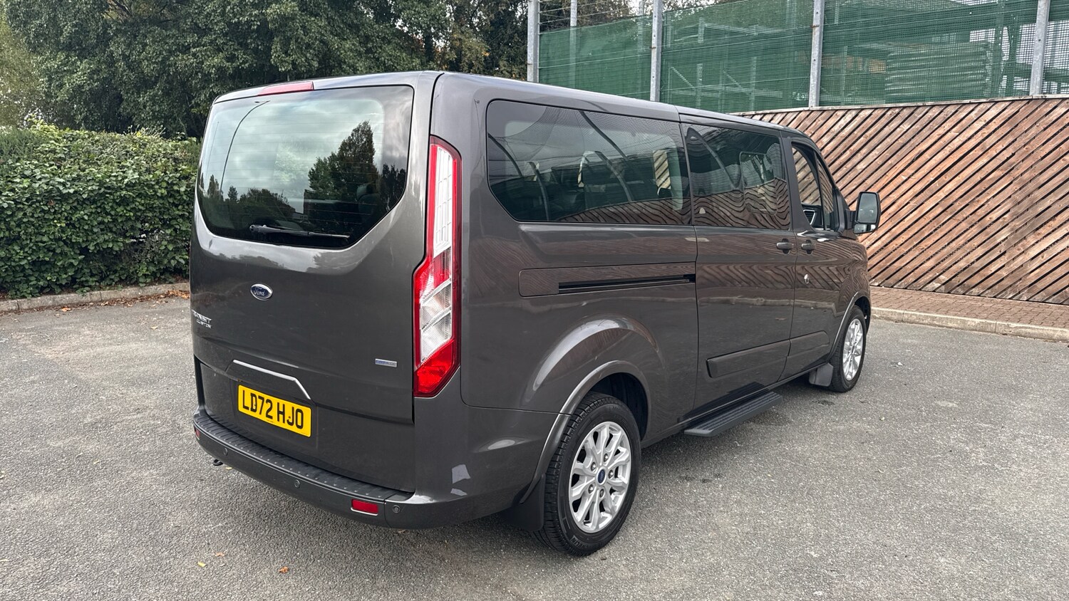 Used Ford Tourneo Custom 2022 for sale - 76299735: Photo 10