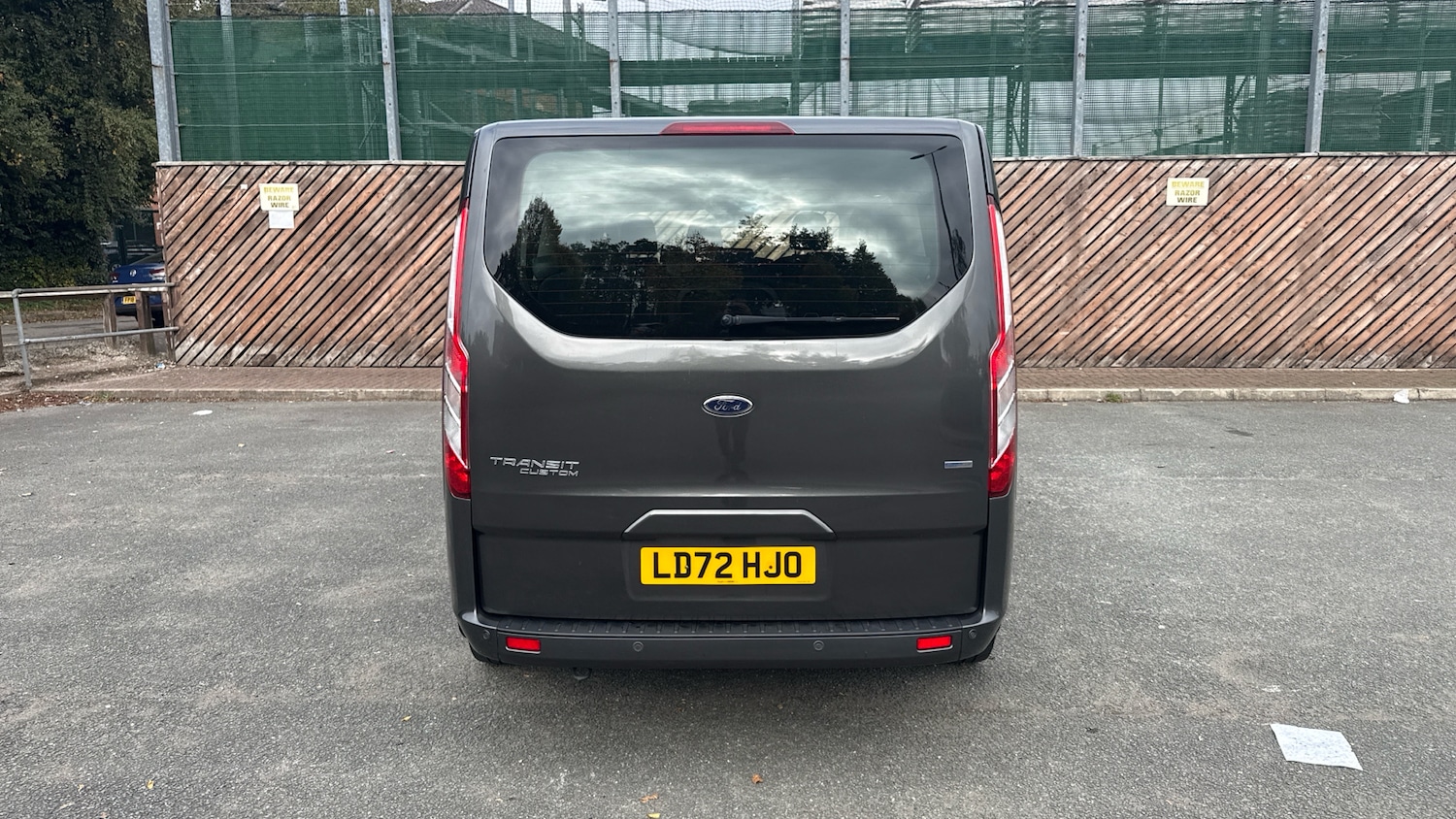 Used Ford Tourneo Custom 2022 for sale - 76299735: Photo 11