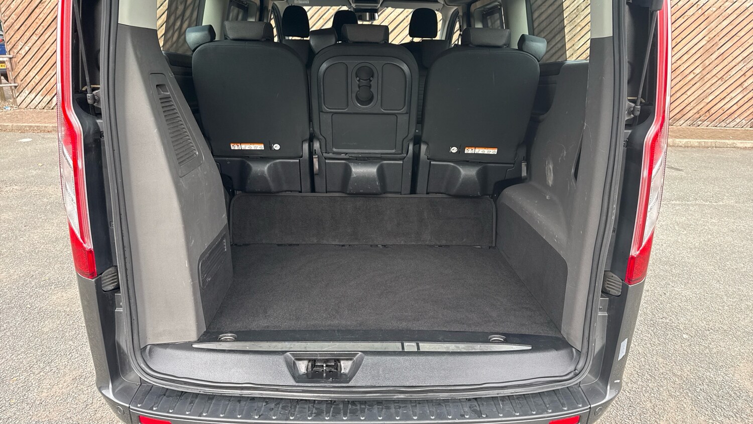 Used Ford Tourneo Custom 2022 for sale - 76299735: Photo 12