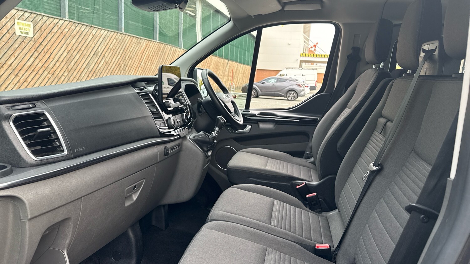 Used Ford Tourneo Custom 2022 for sale - 76299735: Photo 13
