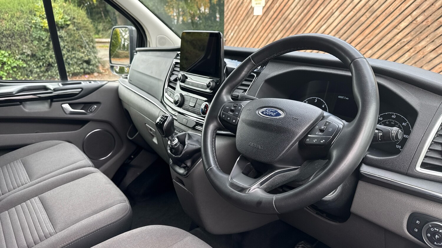Used Ford Tourneo Custom 2022 for sale - 76299735: Photo 16