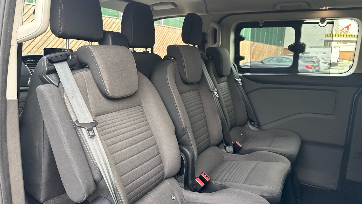 Used Ford Tourneo Custom 2022 for sale - 76299735: Photo 18
