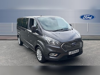 Ford - Tourneo Custom
