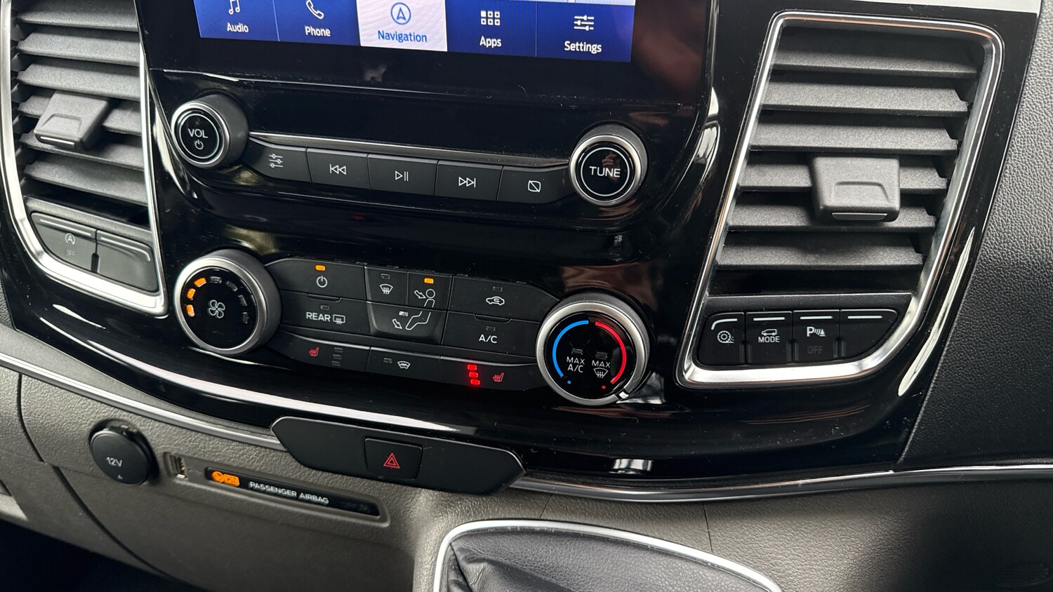 Used Ford Tourneo Custom 2022 for sale - 76299735: Photo 26