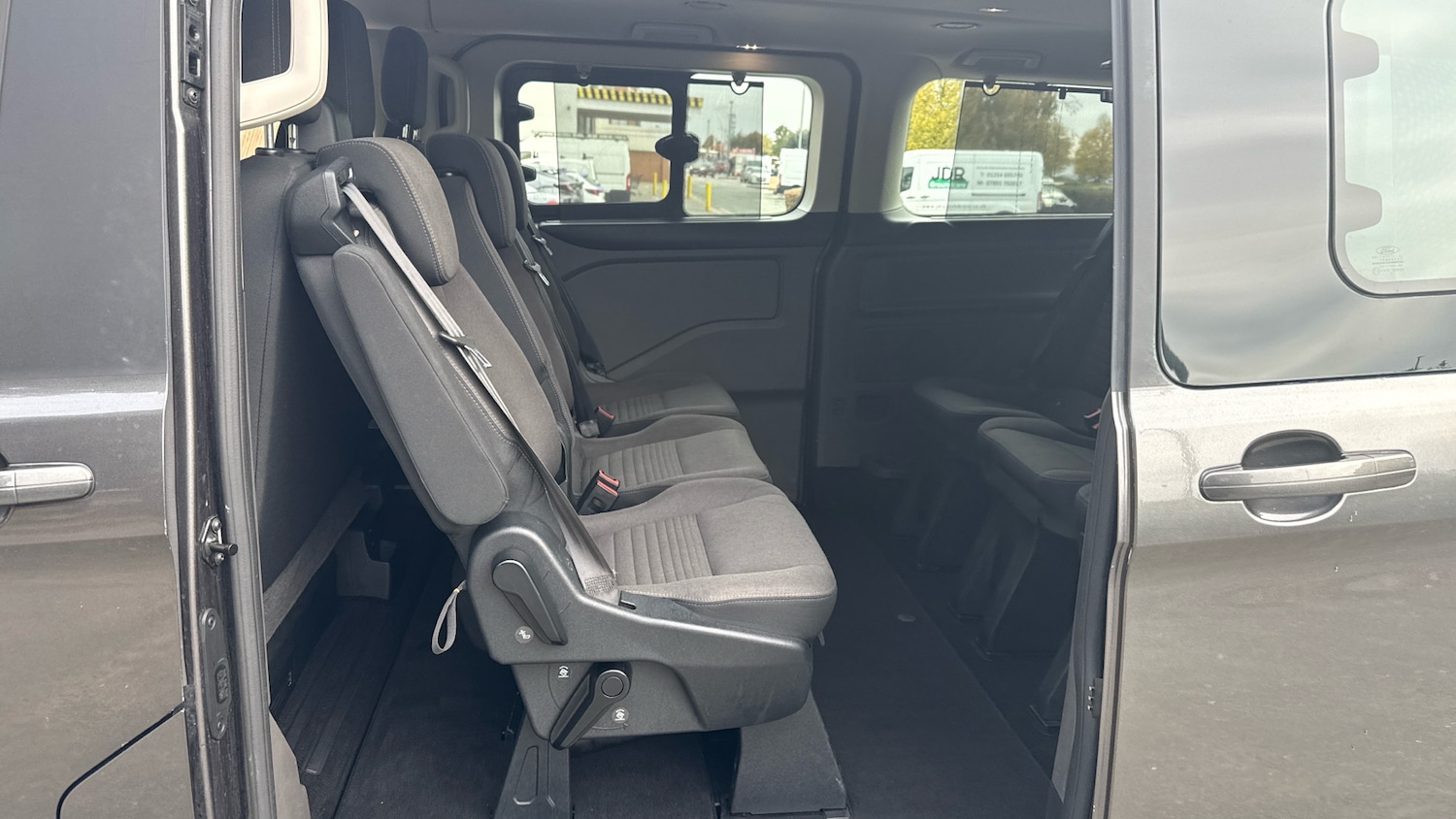Used Ford Tourneo Custom 2022 for sale - 76299735: Photo 5