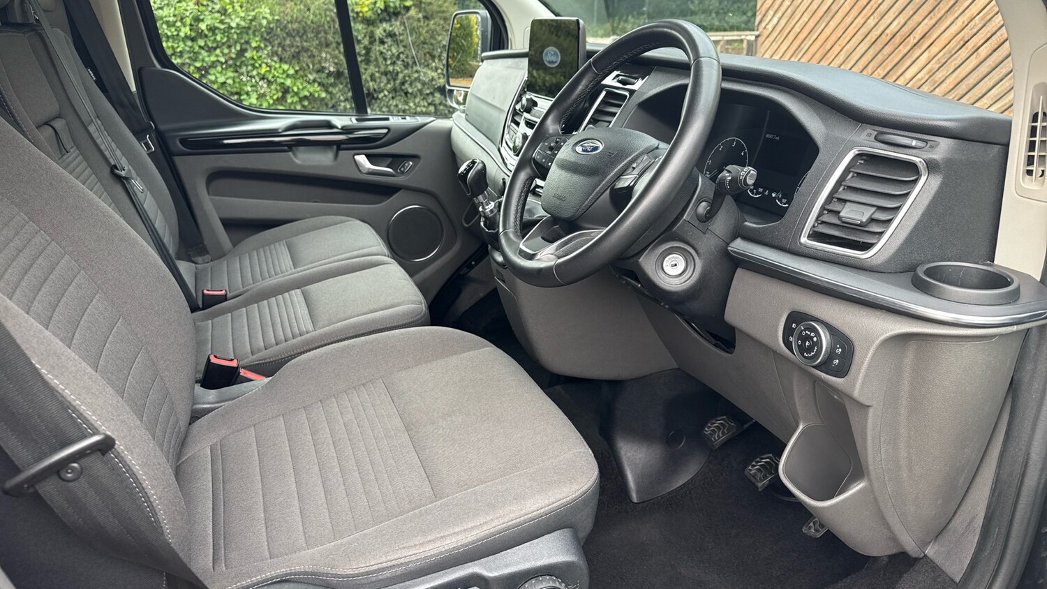 Used Ford Tourneo Custom 2022 for sale - 76299735: Photo 6