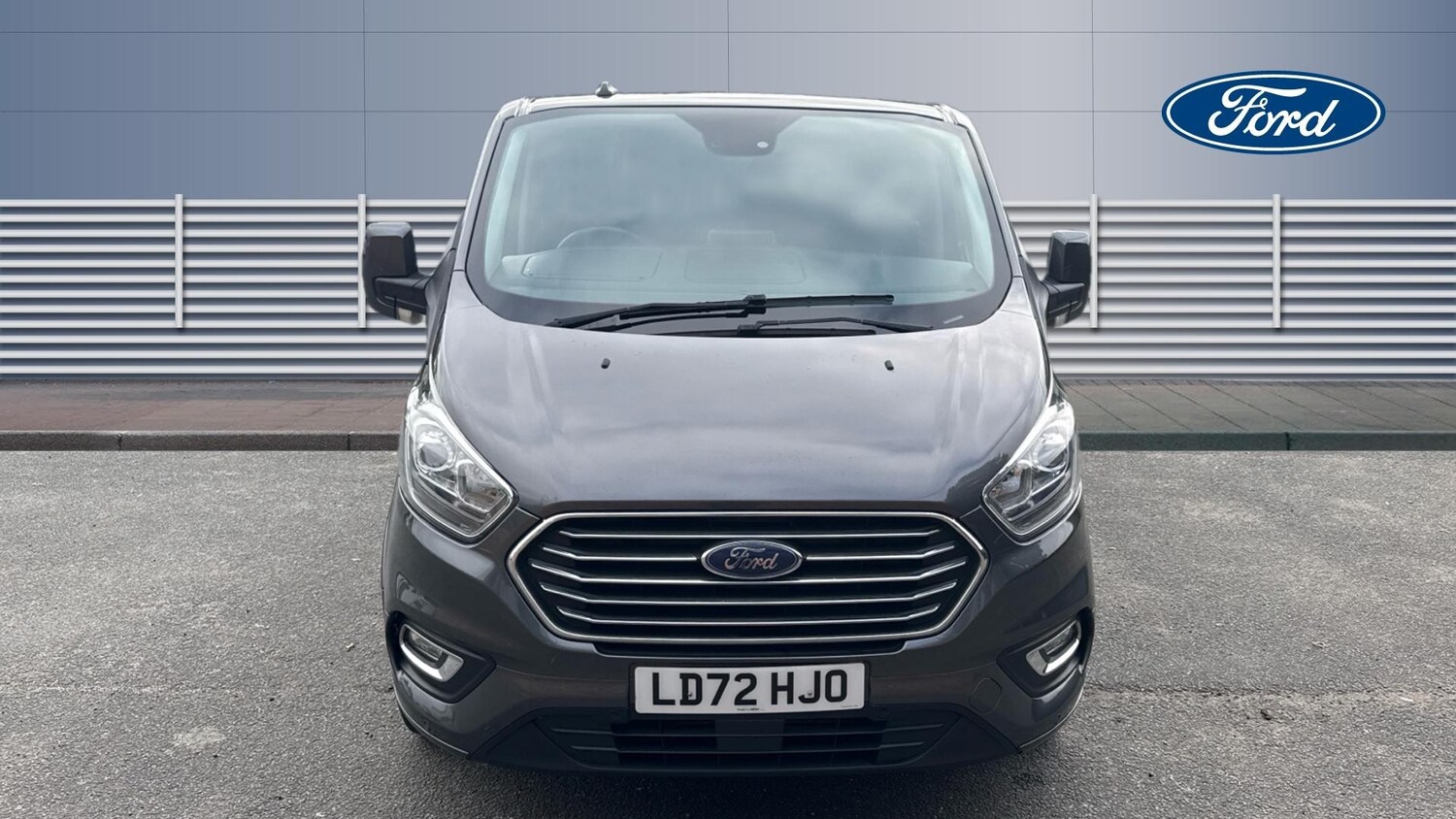 Used Ford Tourneo Custom 2022 for sale - 76299735: Photo 8