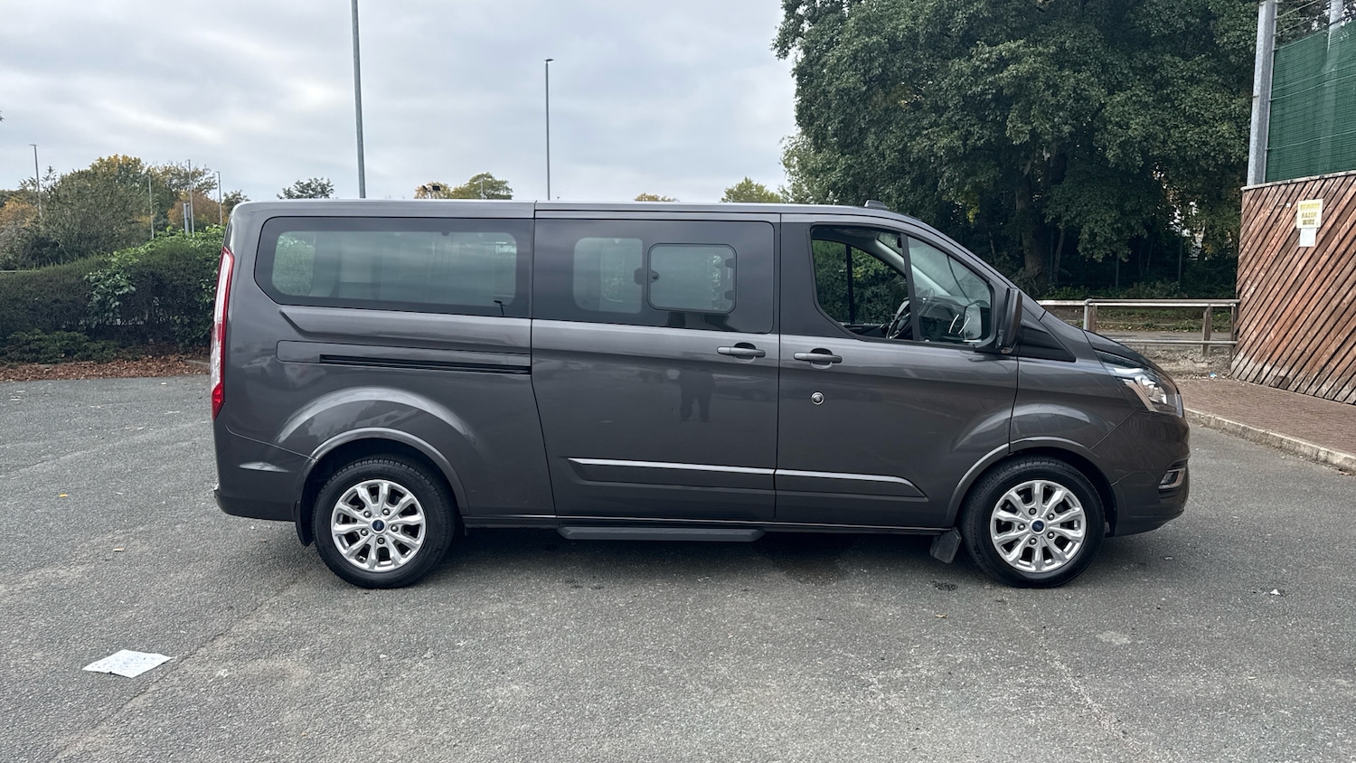 Used Ford Tourneo Custom 2022 for sale - 76299735: Photo 9