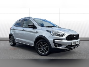 Used Ford Ka+ 2018 for sale - 78807459: Photo