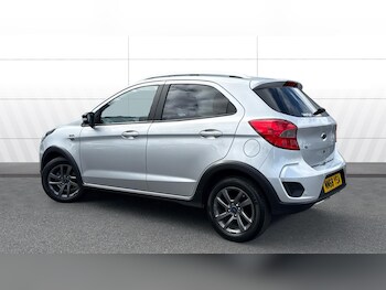 Used Ford Ka+ 2018 for sale - 78807459: Photo