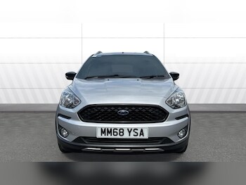 Used Ford Ka+ 2018 for sale - 78807459: Photo