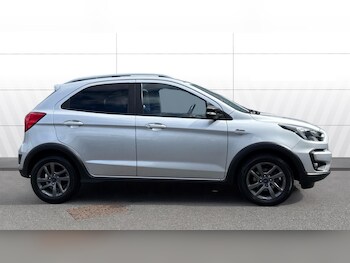 Used Ford Ka+ 2018 for sale - 78807459: Photo