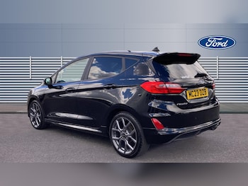 Used Ford Fiesta 2023 for sale - 78871246: Photo