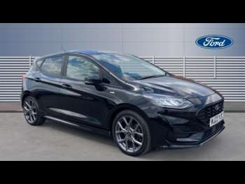 2023 (23) - 1.0 EcoBoost ST-Line 5dr Petrol Hatchback