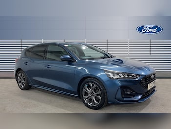 Ford Focus feature image